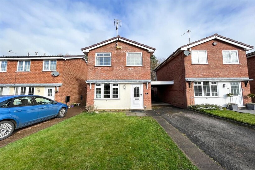 Mainwaring Drive, Wilmslow 2 bed house to rent - £1,300 pcm (£300 pw)