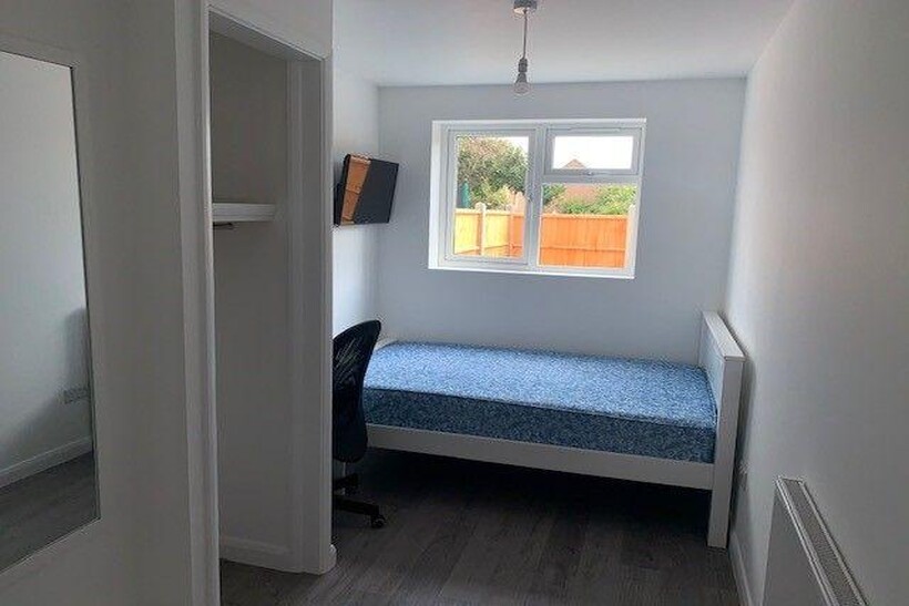 ensuite bedroom 1 bed terraced house to rent - £500 pcm (£115 pw)