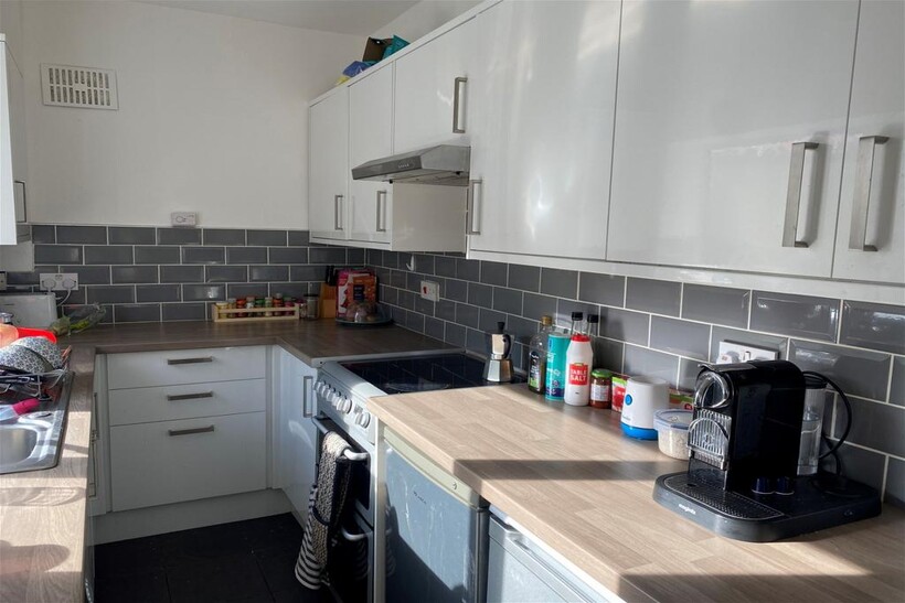 Heavygate Road, Sheffield, S10 1PH 5 bed terraced house to rent - £369 pcm (£85 pw)