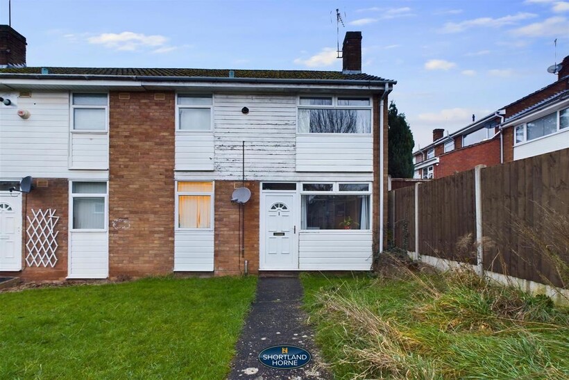 Shetland Close, Coventry CV5 3 bed end of terrace house to rent - £1,000 pcm (£231 pw)