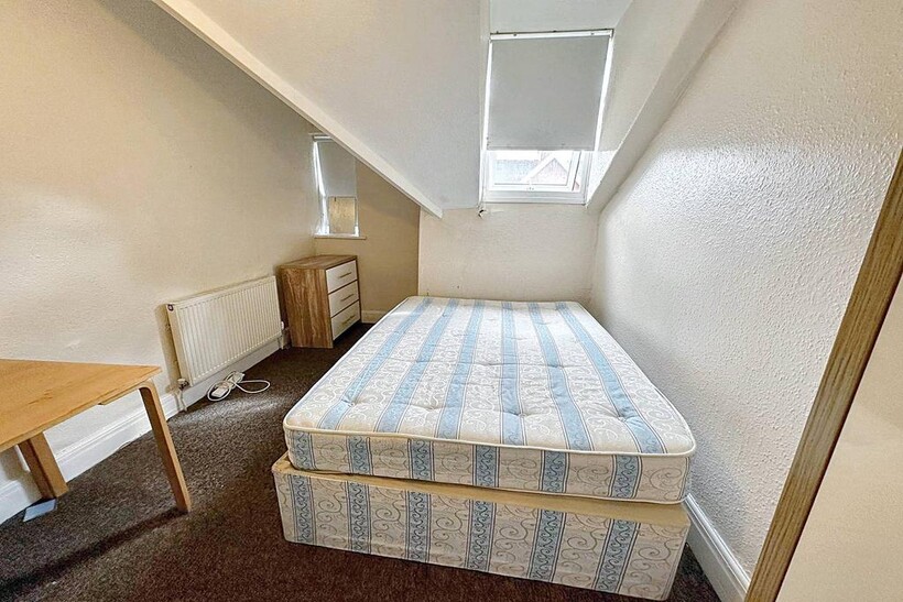 St. Peters Road, Leicester LE2 1 bed townhouse to rent - £395 pcm (£91 pw)