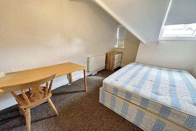 St. Peters Road, Leicester LE2 1 bed townhouse to rent - £395 pcm (£91 pw)