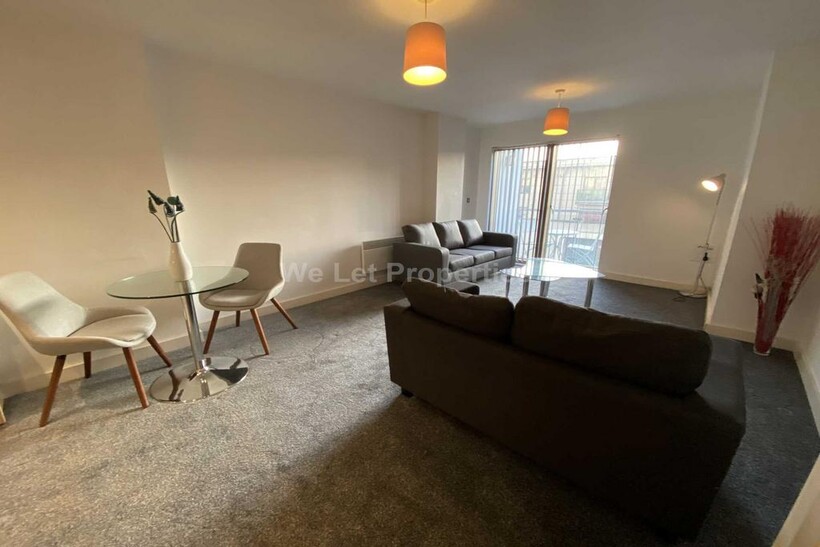 Fernie Street, Manchester M4 1 bed apartment to rent - £1,000 pcm (£231 pw)