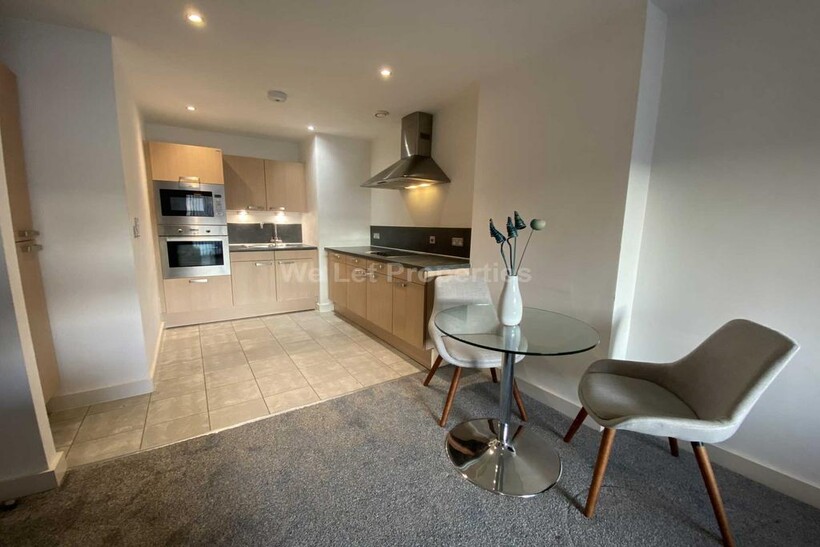 Fernie Street, Manchester M4 1 bed apartment to rent - £1,000 pcm (£231 pw)