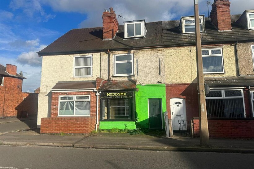 College Street, Nottingham NG10 Property to rent - £465 pcm (£107 pw)