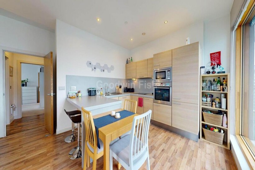 Cypress Place, 9 New Century Park... 2 bed apartment to rent - £1,500 pcm (£346 pw)