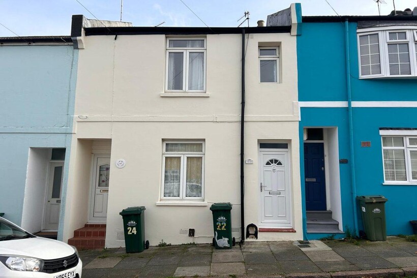 Ewart Street, Brighton BN2 1 bed apartment to rent - £1,050 pcm (£242 pw)