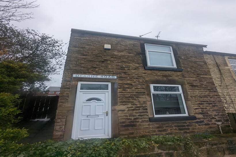 Dearne Road, Bolton-upon-Dearne S63 2 bed end of terrace house to rent - £650 pcm (£150 pw)