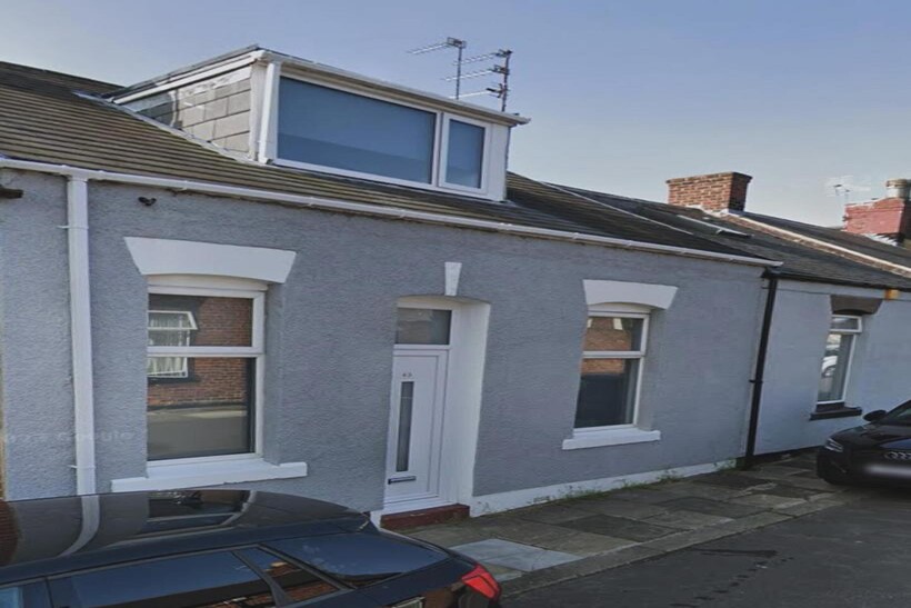 Pensher Street, Sunderland SR4 4 bed terraced house to rent - £425 pcm (£98 pw)