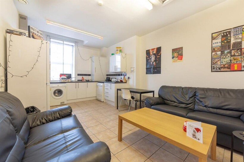 £95pppw - Clayton Street West, City... 4 bed apartment to rent - £1,733 pcm (£400 pw)