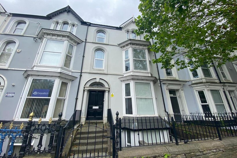 Walter Rd, 2 bed apartment to rent - £825 pcm (£190 pw)