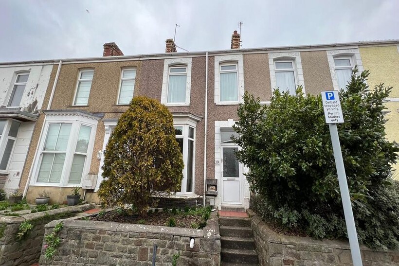 Penbryn Terrace, Swansea SA2 5 bed house share to rent - £370 pcm (£85 pw)