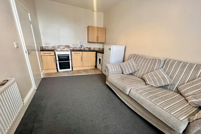 Murton Street, Sunderland, SR1 1 bed apartment to rent - £500 pcm (£115 pw)