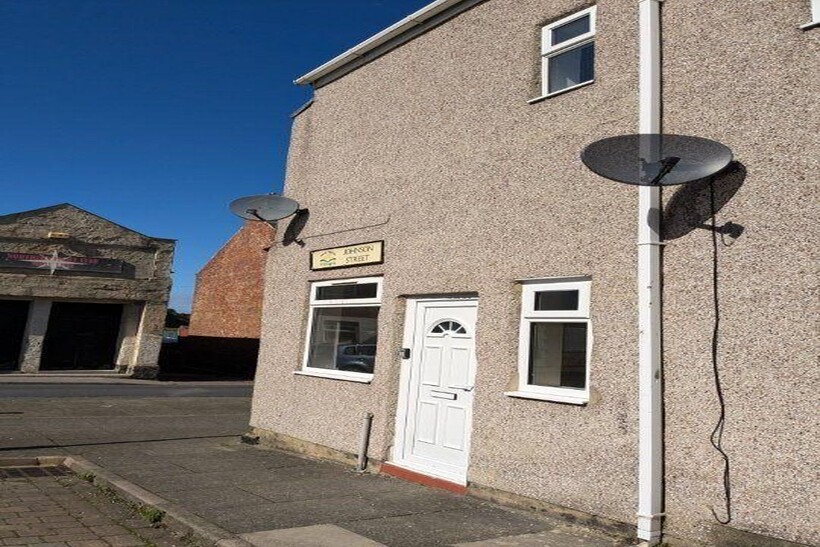  Johnson Street, Bishop Auckland DL14 3 bed terraced house to rent - £475 pcm (£110 pw)