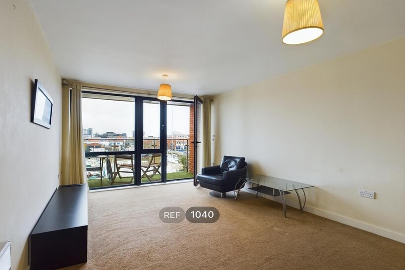 Freedom Quay, Railway Street, HU1 2 bed apartment to rent - £1,075 pcm (£248 pw)