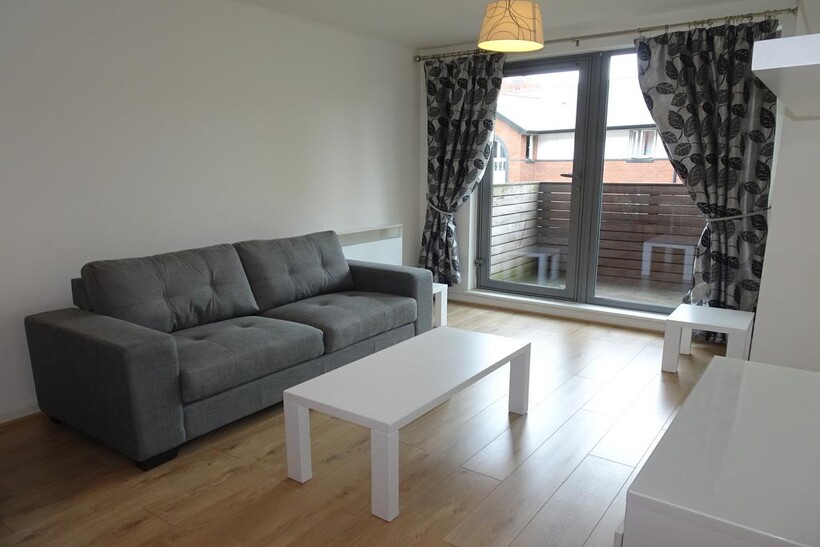 Granville Street, Birmingham B1 2 bed apartment to rent - £1,250 pcm (£288 pw)