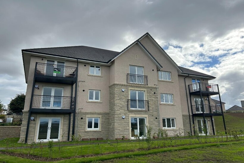 Friars Croft Crook, South... 2 bed flat to rent - £1,500 pcm (£346 pw)