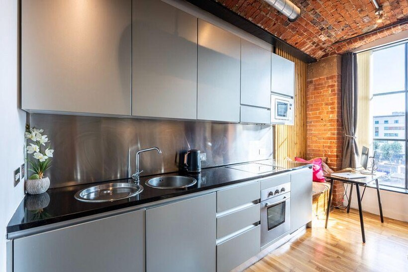 Neptune Street, Leeds LS9 1 bed flat to rent - £1,000 pcm (£231 pw)