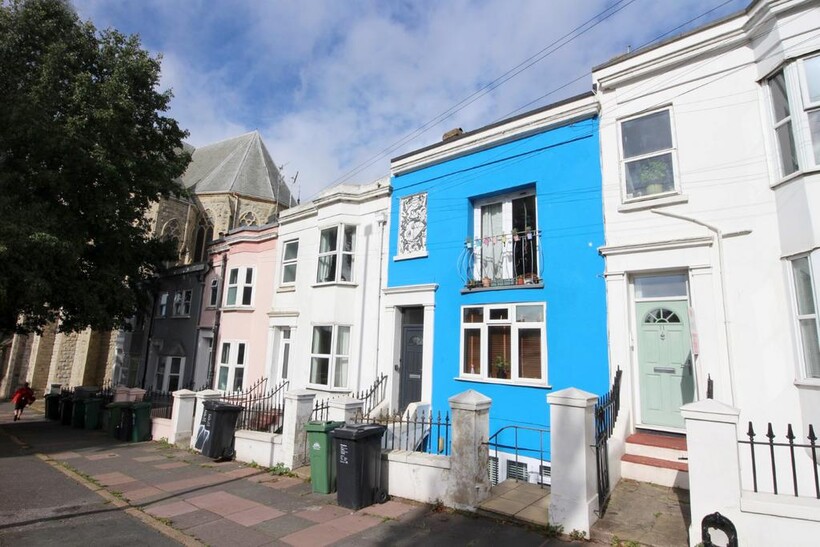 Elm Grove, Brighton BN2 1 bed flat to rent - £1,000 pcm (£231 pw)