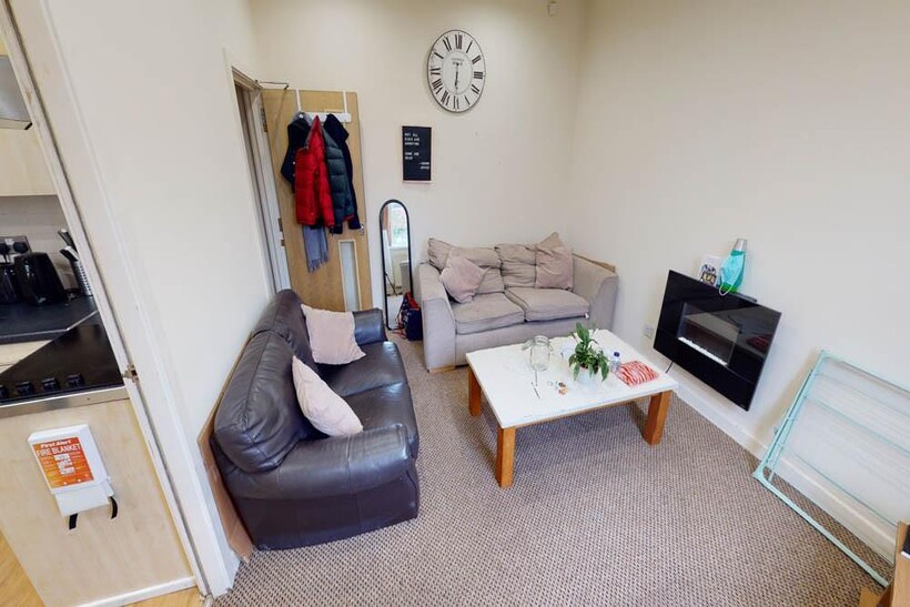 Granby Terrace, Leeds 3 bed house to rent - £412 pcm (£95 pw)