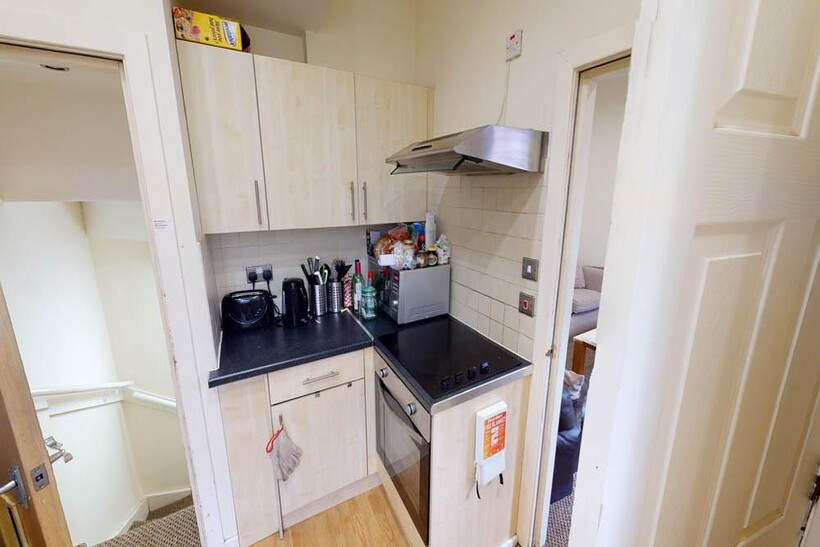 Granby Terrace, Leeds 3 bed house to rent - £412 pcm (£95 pw)