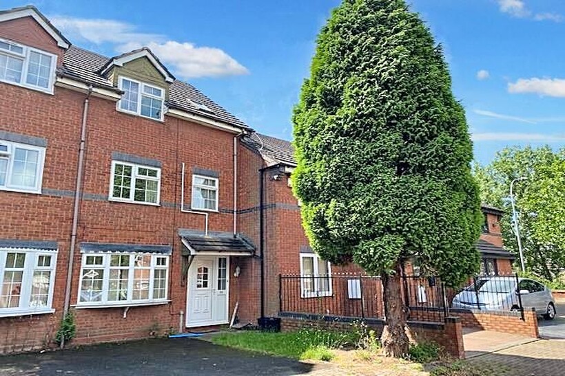 Hawthorn Close, Birmingham B9 4 bed semi-detached house to rent - £1,500 pcm (£346 pw)