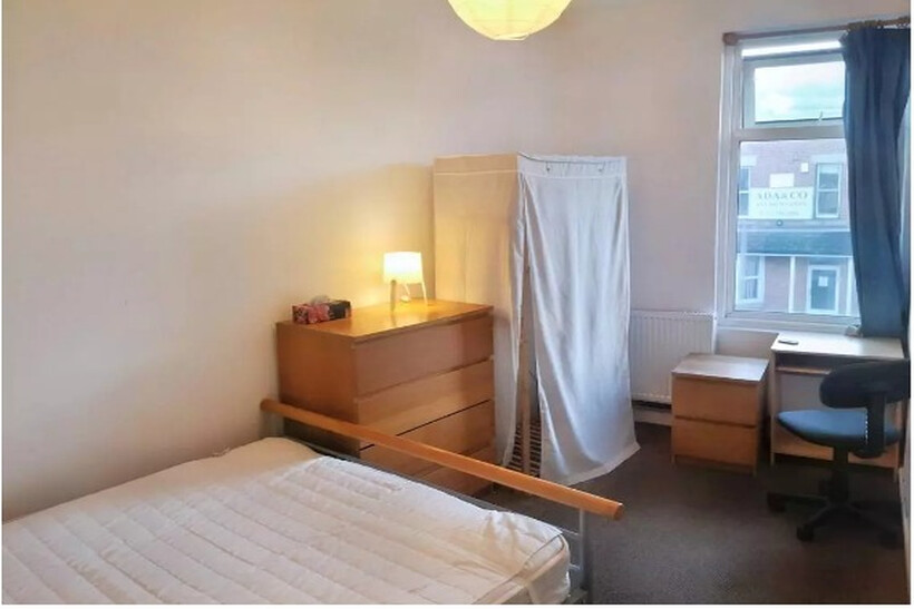 Nether Edge, Sheffield S7 1 bed in a house share to rent - £400 pcm (£92 pw)