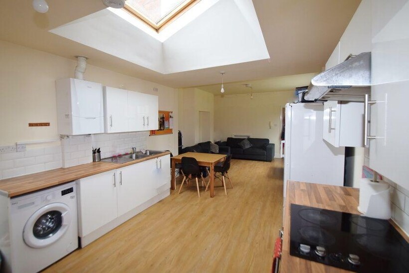 50 Rosedale Road, Ecclesall 5 bed terraced house to rent - £360 pcm (£83 pw)