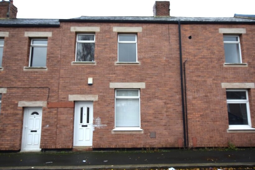 Pine Street, South Moor, Stanley 2 bed terraced house to rent - £475 pcm (£110 pw)