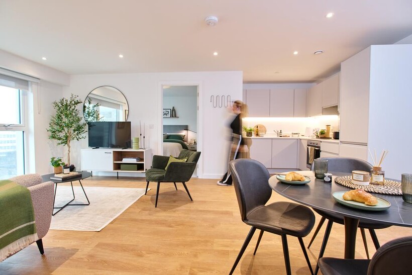 at The Holloway, Apo at The Holloway... 2 bed apartment to rent - £1,500 pcm (£346 pw)