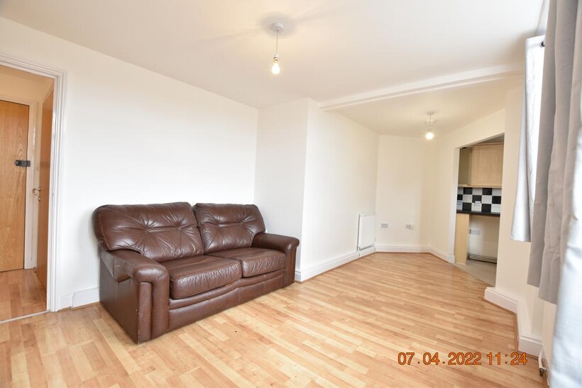 Guildford Street, Luton LU1 1 bed flat to rent - £1,025 pcm (£237 pw)