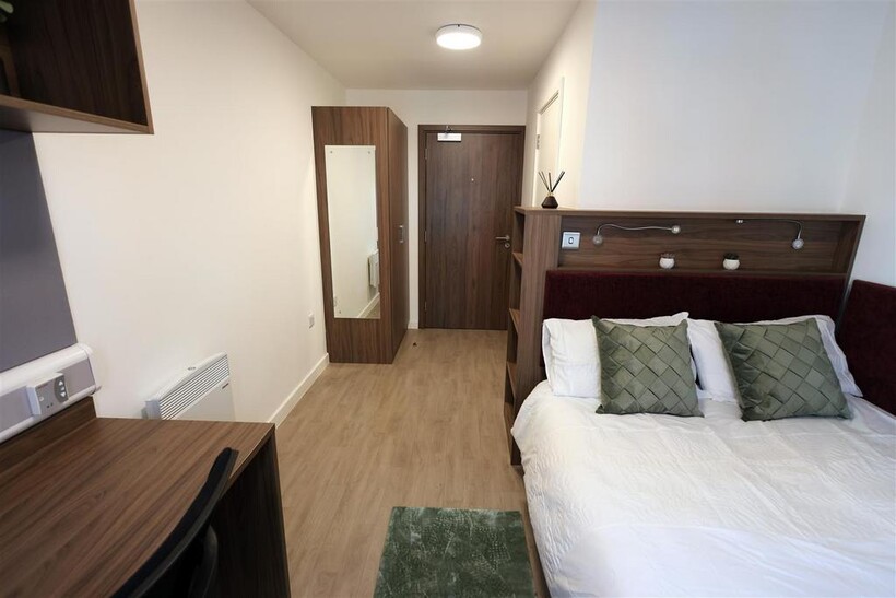 Prince Edwin Street, Liverpool L5 1 bed in a flat share to rent - £542 pcm (£125 pw)