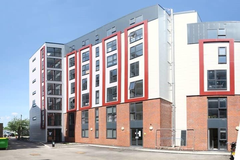 Fox Street, Liverpool 3 bed apartment to rent - £1,750 pcm (£404 pw)