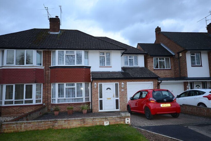 Harcourt Drive, Earley 1 bed in a house share to rent - £650 pcm (£150 pw)