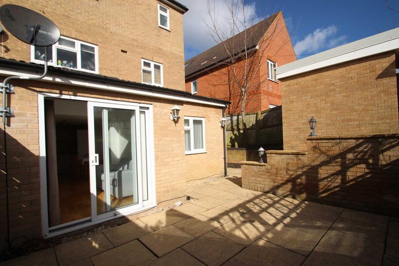 Mortimer Road, Oxford 2 bed flat to rent - £1,500 pcm (£346 pw)