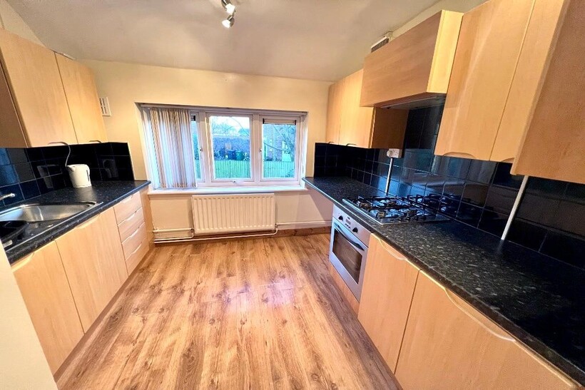 Kitchen Lane, Wolverhampton WV11 1 bed flat to rent - £650 pcm (£150 pw)