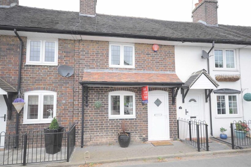 Longton Road, Barlaston, 2 bed cottage to rent - £850 pcm (£196 pw)