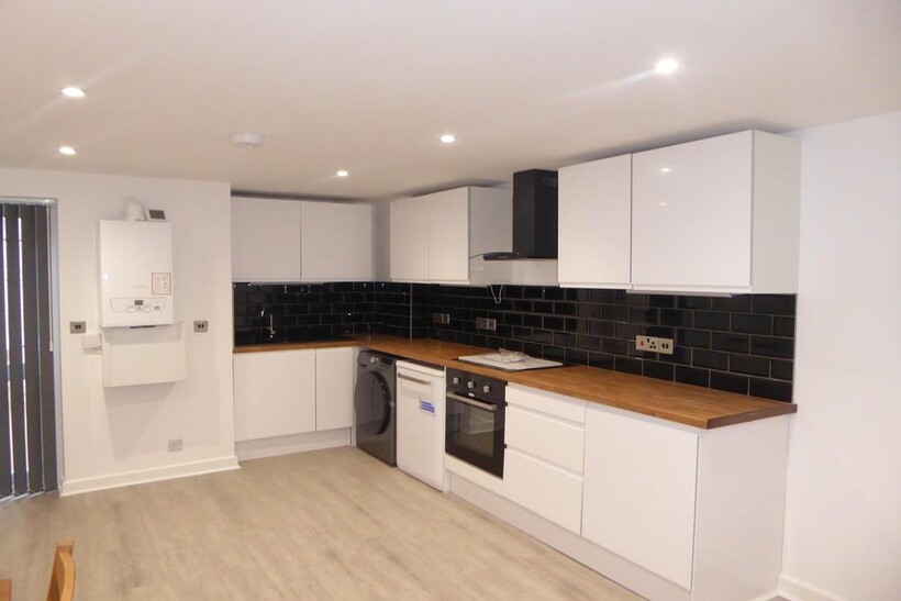 Redgrave Street, Edge Hill, Liverpool 5 bed terraced house to rent - £520 pcm (£120 pw)