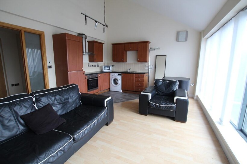 5 Concert Street, Liverpool L1 3 bed flat to rent - £1,500 pcm (£346 pw)