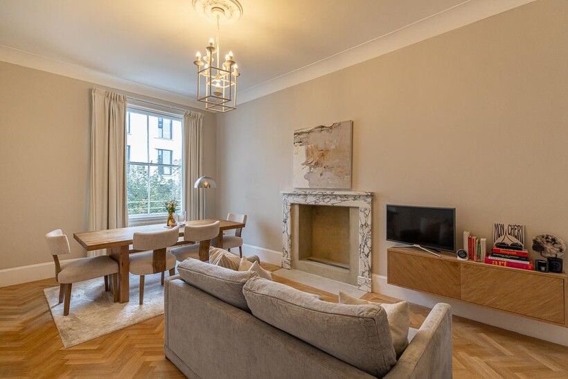 Pembridge Gardens, Notting Hill, W2 1 bed flat to rent - £3,250 pcm (£750 pw)