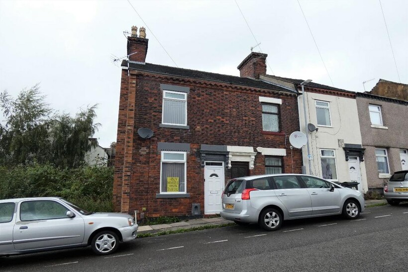 Upper Hillchurch Street, Stoke-on-Trent 4 bed house share to rent - £350 pcm (£81 pw)