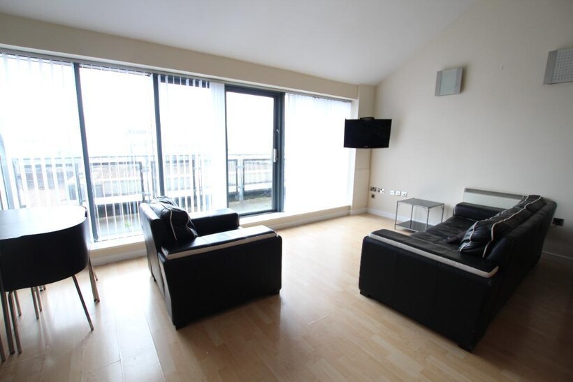 5 Concert Street, Liverpool L1 3 bed flat to rent - £1,500 pcm (£346 pw)