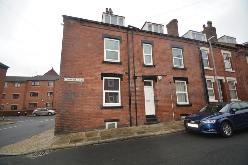 1 Thornville Mount, Leeds LS6 1 bed in a house share to rent - £542 pcm (£125 pw)
