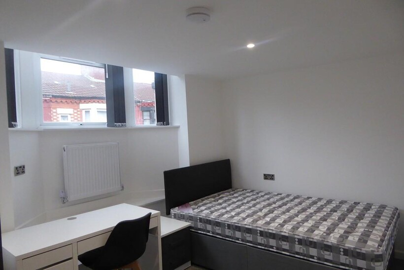 Redgrave Street, Edge Hill, Liverpool 5 bed terraced house to rent - £520 pcm (£120 pw)