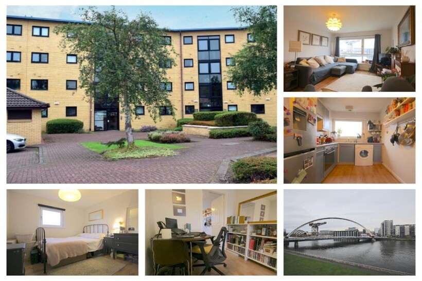 Mavisbank Gardens, Glasgow, G51 2 bed flat to rent - £1,000 pcm (£231 pw)