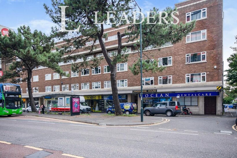 Christchurch Road, Bournemouth 1 bed apartment to rent - £1,000 pcm (£231 pw)