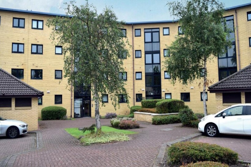 Mavisbank Gardens, Glasgow, G51 2 bed flat to rent - £1,000 pcm (£231 pw)