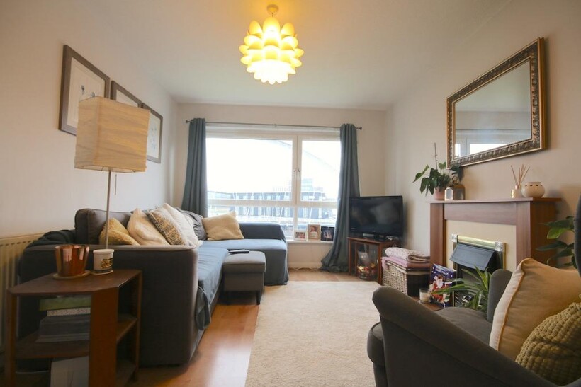 Mavisbank Gardens, Glasgow, G51 2 bed flat to rent - £1,000 pcm (£231 pw)