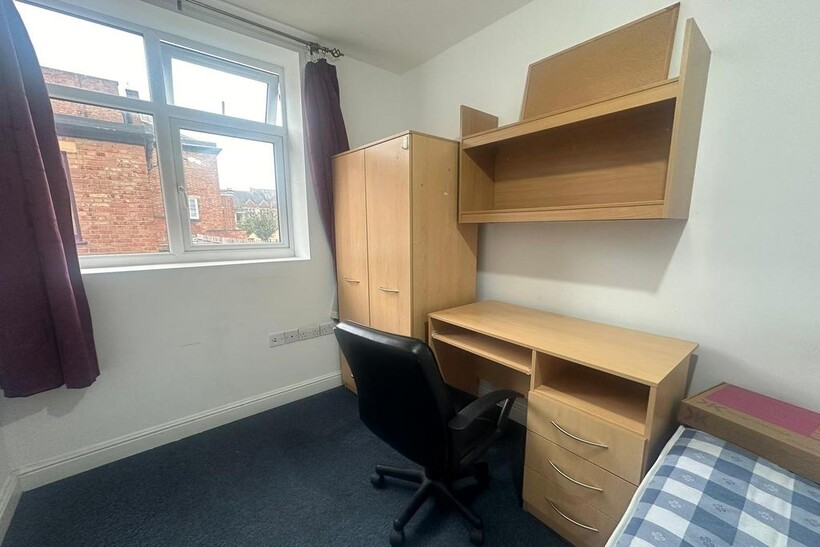 Peacock Lane, Leicester LE1 1 bed house to rent - £525 pcm (£121 pw)