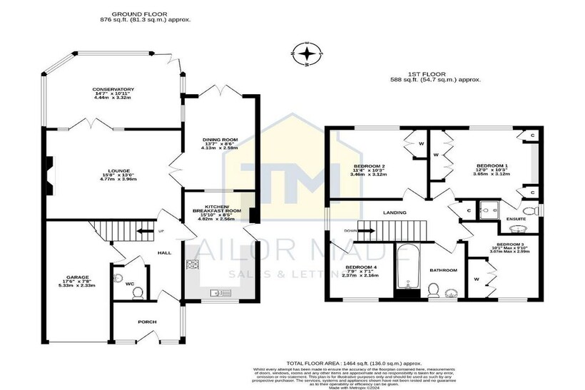 Larkfield Way, Allesley Green... 4 bed detached house to rent - £1,595 pcm (£368 pw)